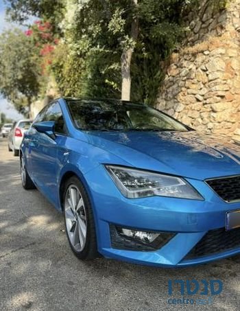 2014' SEAT Leon סיאט לאון photo #3