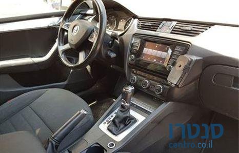 2015' Skoda Octavia סקודה אוקטביה photo #2