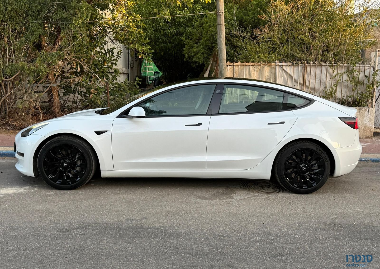 2021' Tesla Model 3 טסלה מודל 3 photo #4