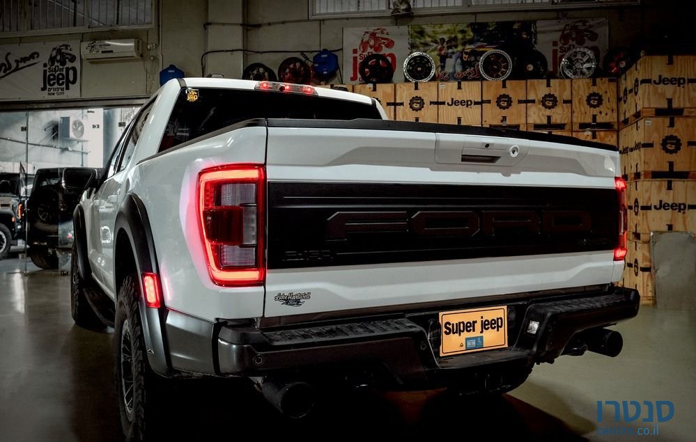 2022' Ford F-150 פורד photo #6