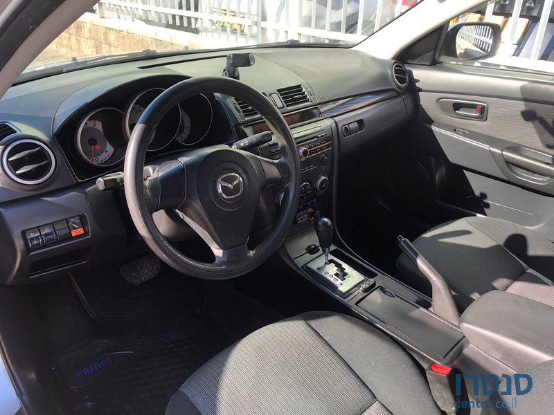 2008' Mazda 3 מאזדה photo #3