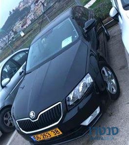 2017' Skoda Octavia סקודה אוקטביה photo #1
