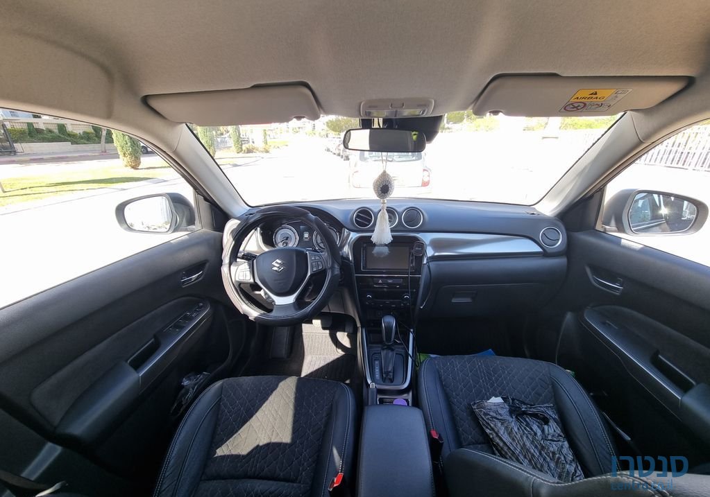2021' Suzuki Vitara סוזוקי ויטרה photo #2