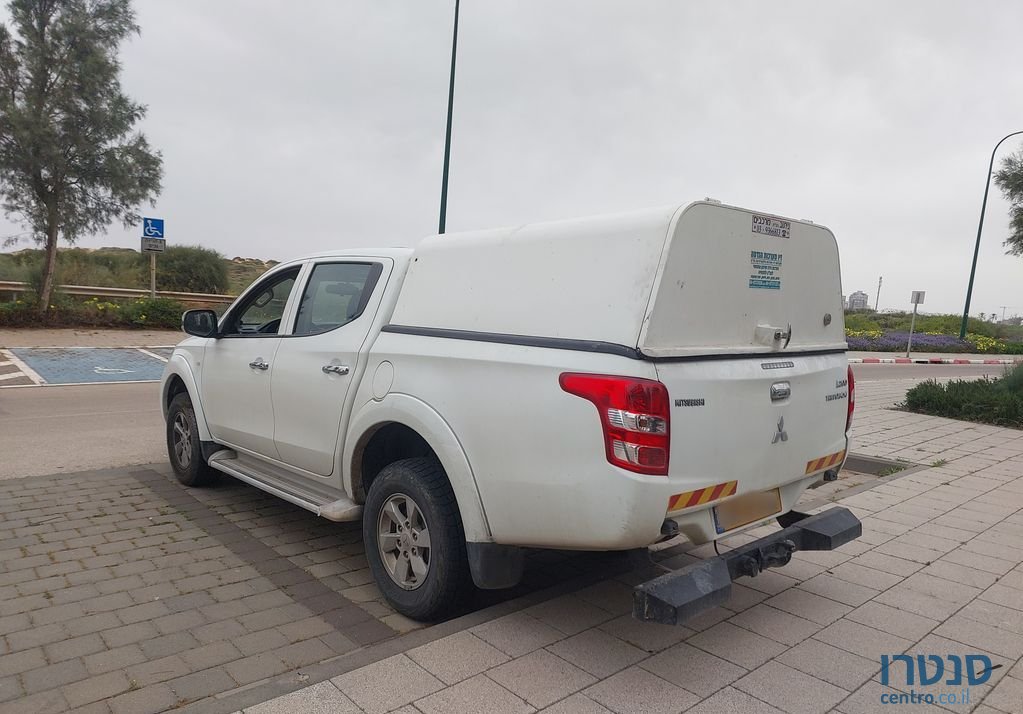 2020' Mitsubishi L200 מיצובישי טרייטון photo #4