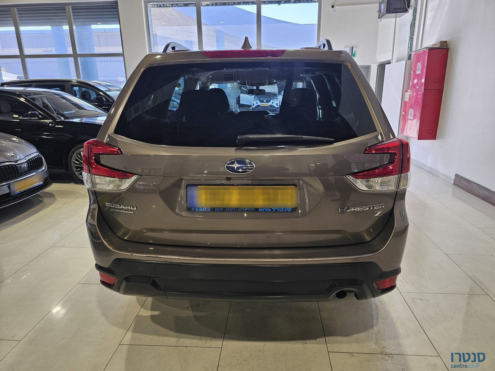 2022' Subaru Forester 4×4 photo #5