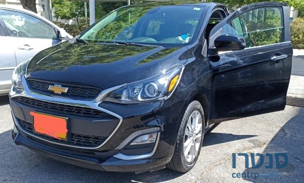 2021' Chevrolet Spark photo #1