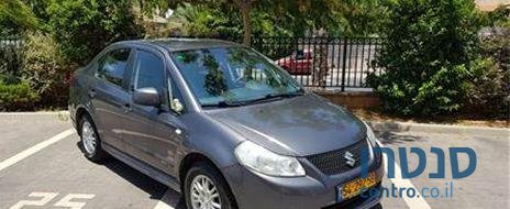 2014' Suzuki SX4 סוזוקי photo #2
