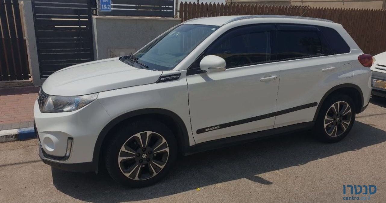 2017' Suzuki Vitara סוזוקי ויטרה photo #1