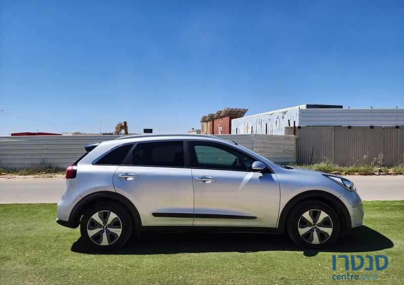 2018' Kia Niro קיה נירו photo #4