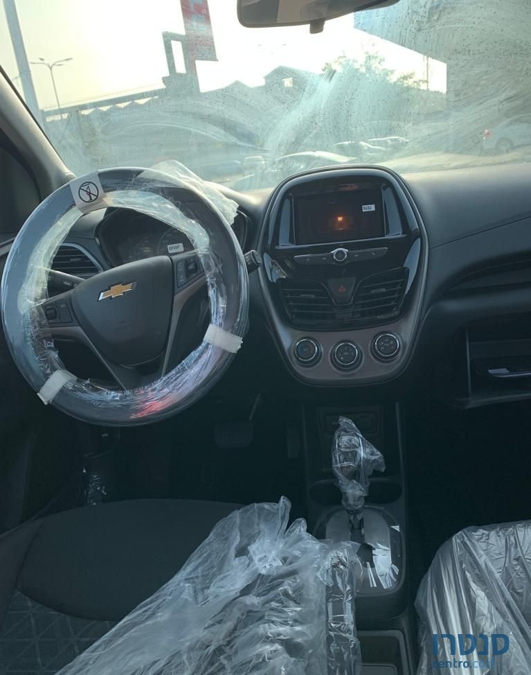 2022' Chevrolet Spark שברולט ספארק photo #5