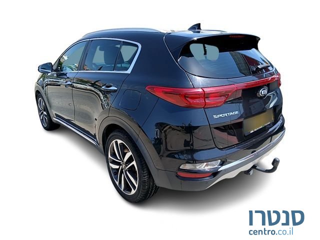 2021' Kia Sportage קיה ספורטז' photo #2