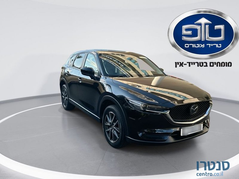 2018' Mazda CX-5 מאזדה photo #1