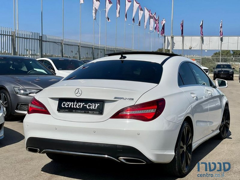 2019' Mercedes-Benz Cla מרצדס photo #5