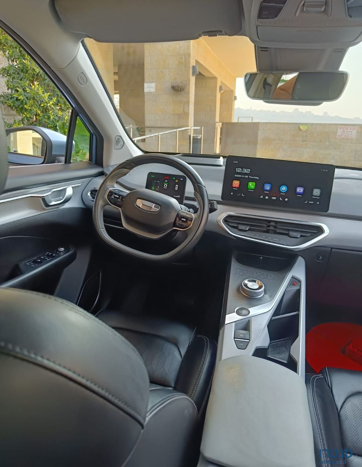 2022' Geely Geometry C ג׳ילי photo #4