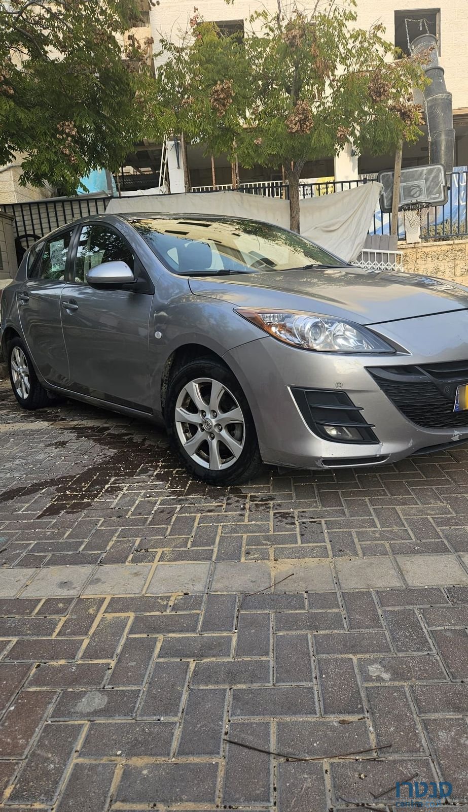 2011' Mazda 3 מאזדה photo #1