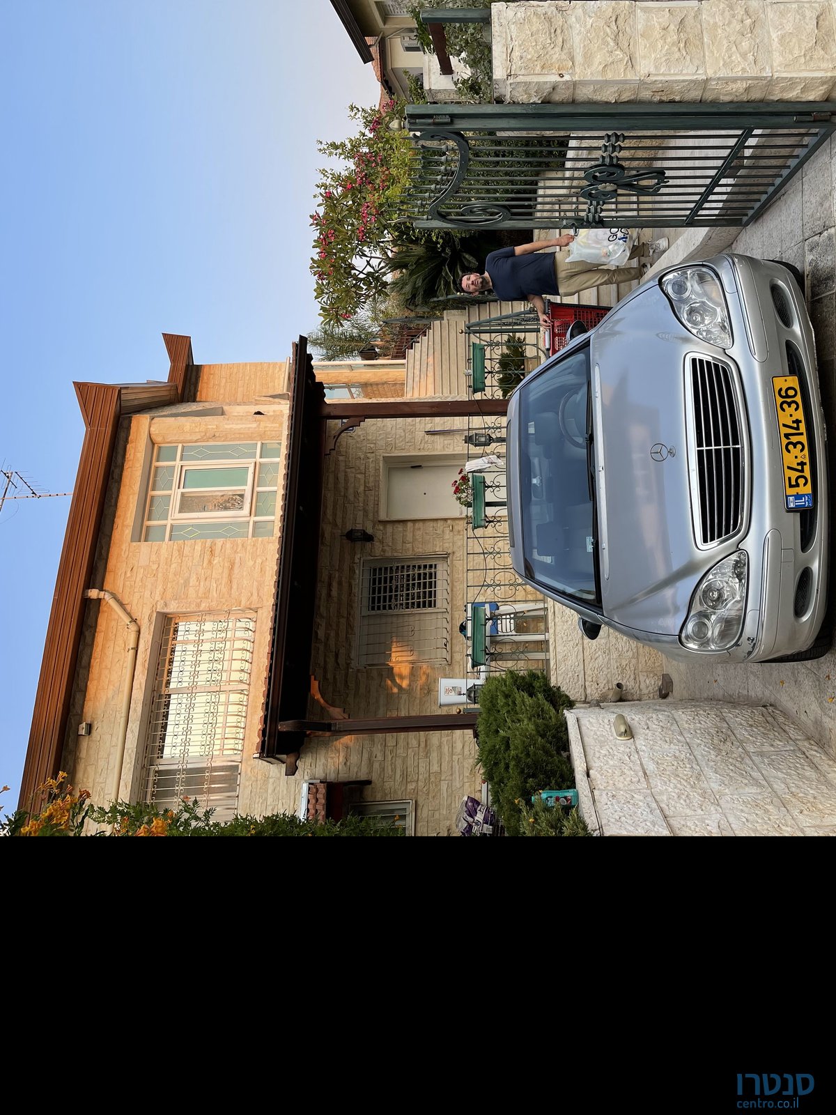 2002' Mercedes-Benz 220 מרצדס photo #4