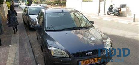 2006' Ford Focus פורד פוקוס photo #1