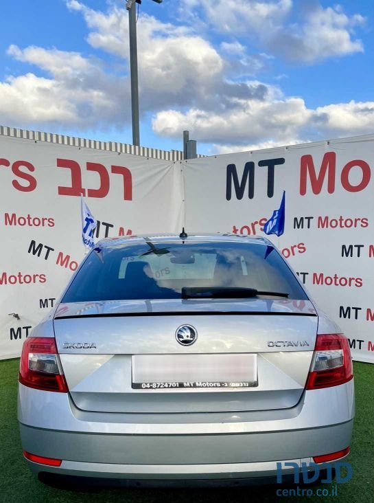 2020' Skoda Octavia סקודה אוקטביה photo #4
