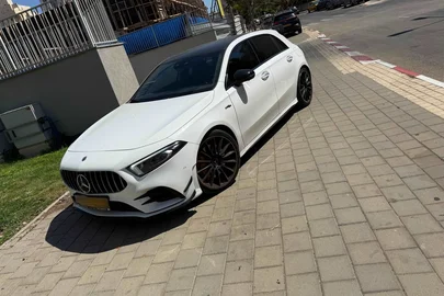 2023' Mercedes-Benz A-Class מרצדס-בנץ