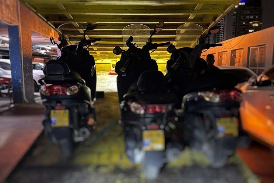 Полиция Израиля предотвратила очередное преступление с участием подростка