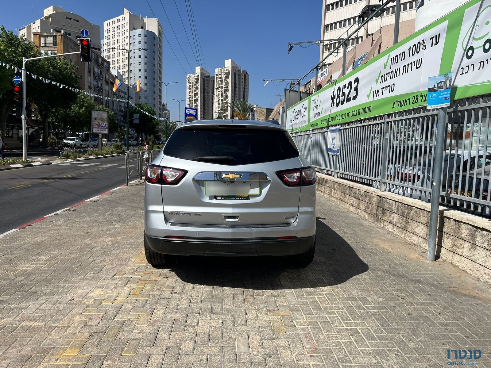 2018' Chevrolet Traverse photo #6