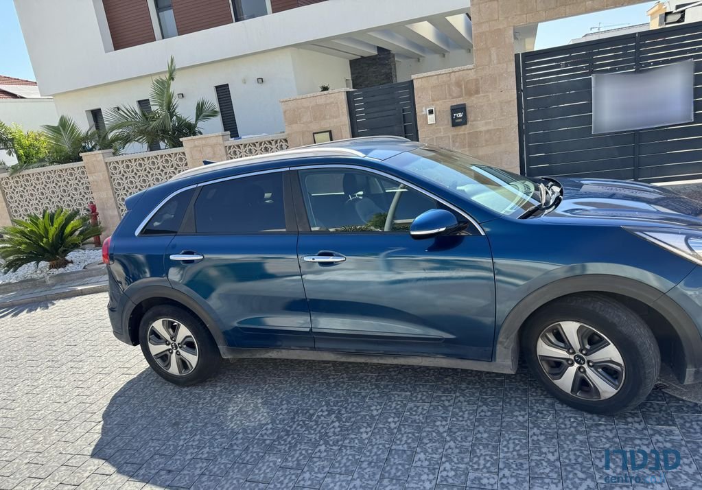 2018' Kia Niro קיה נירו photo #5