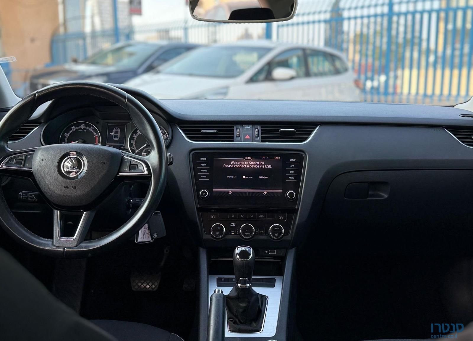 2020' Skoda Octavia סקודה אוקטביה photo #2