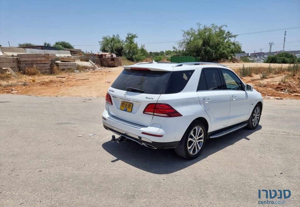 2018' Mercedes-Benz Gle מרצדס photo #4