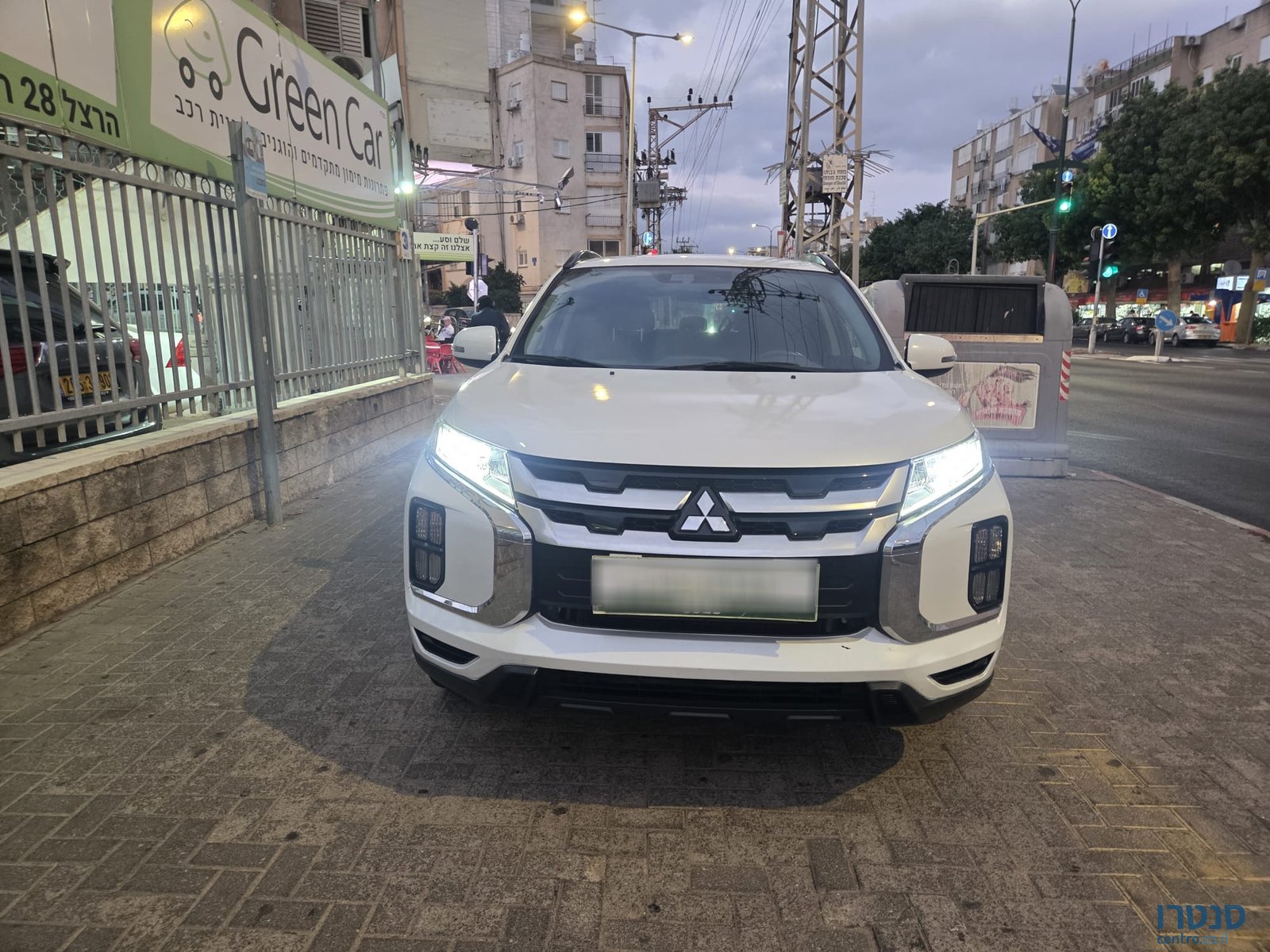 2021' Mitsubishi ASX photo #4