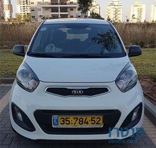 2013' Kia Picanto קאיה פיקנטו photo #1