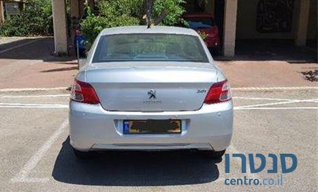 2016' Peugeot 301 פיג'ו 301 אקטיב photo #1