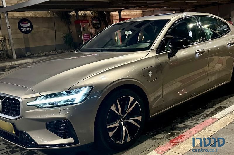 2020' Volvo S60 וולוו photo #5