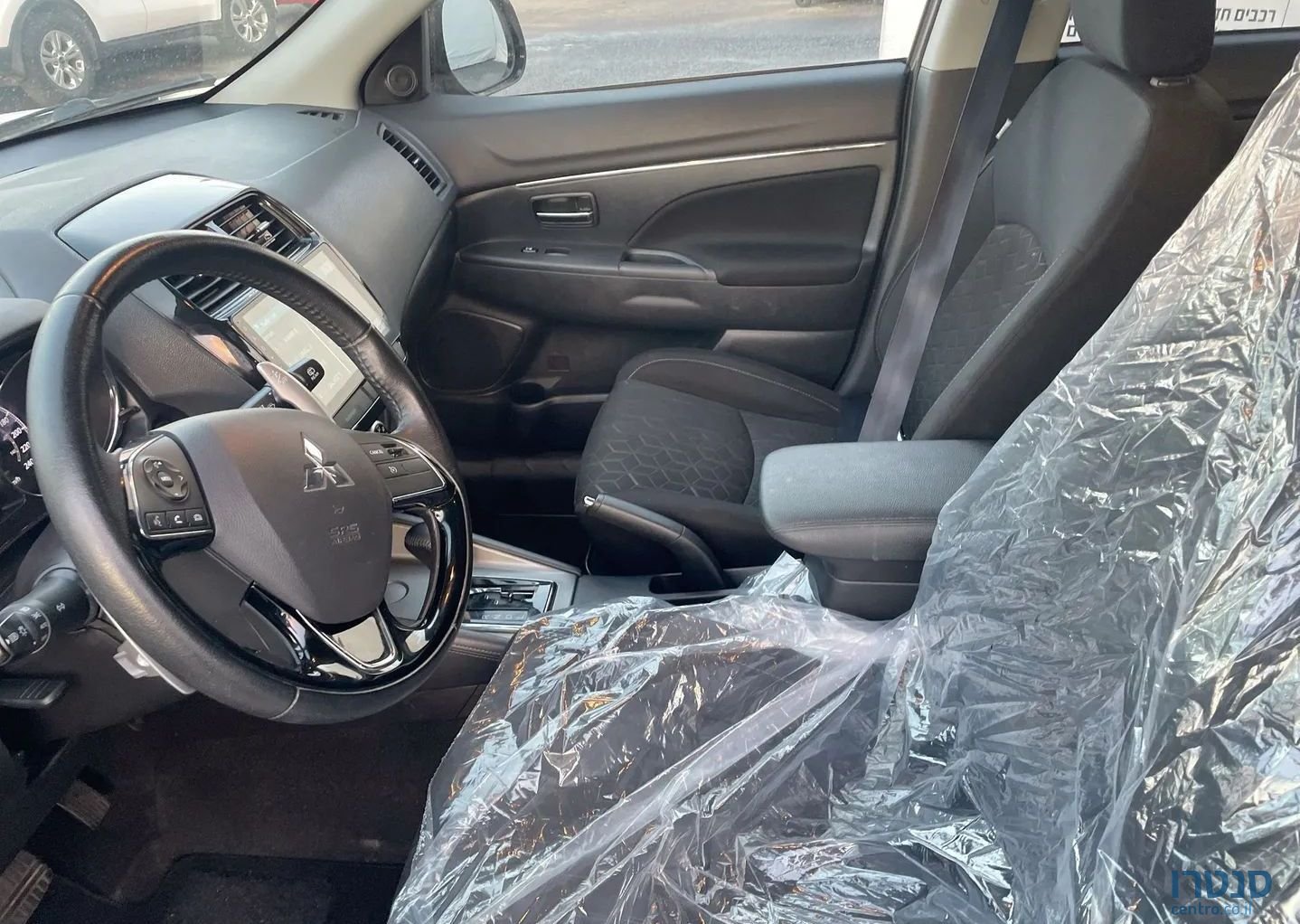 2022' Mitsubishi ASX מיצובישי photo #6