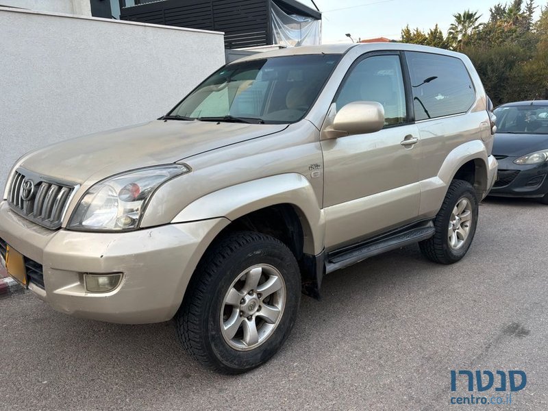 2006' Toyota Land Cruiser טויוטה לנד קרוזר photo #1