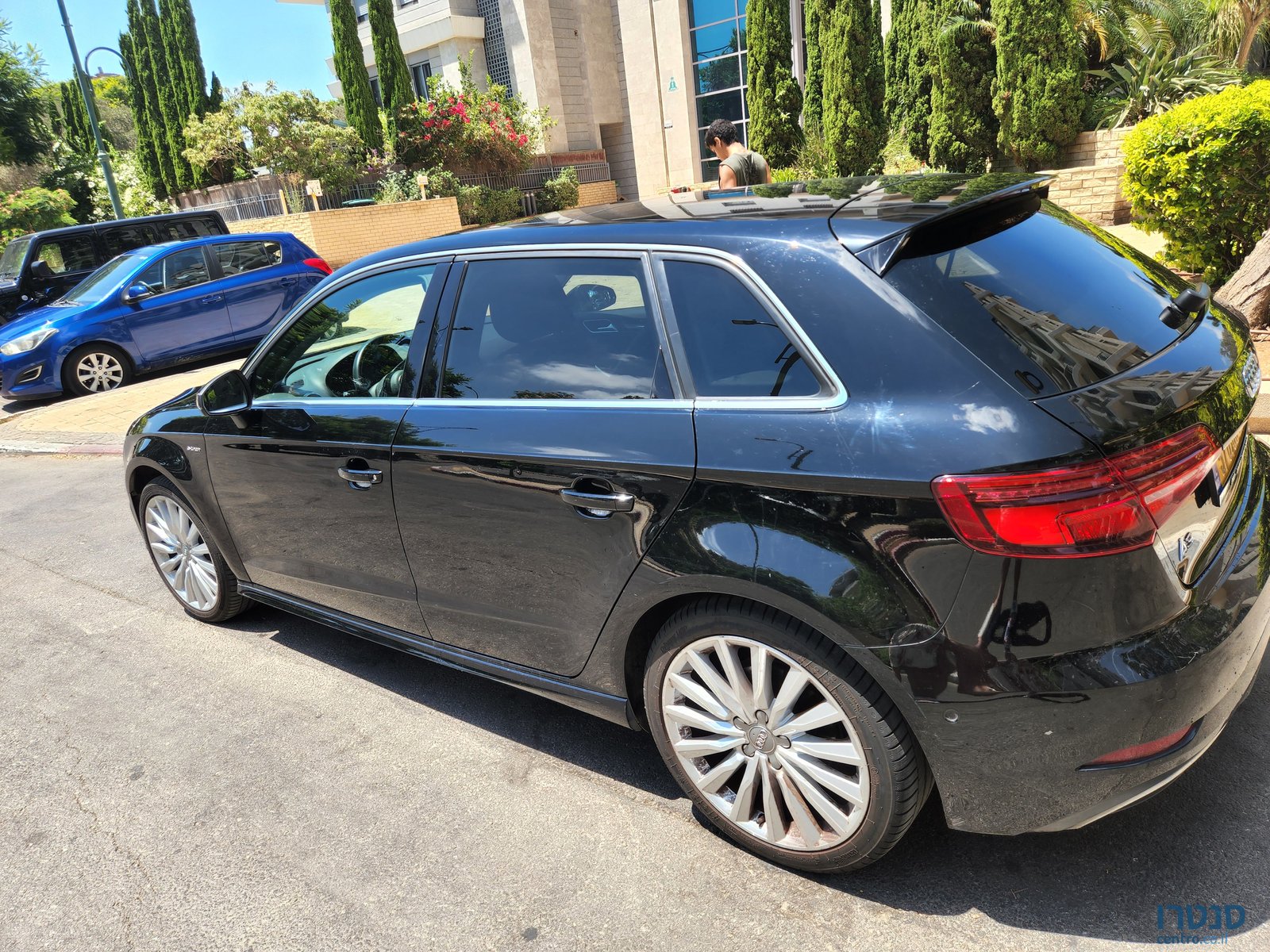2018' Audi A3 אאודי photo #4