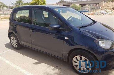 2015' Skoda Citigo סקודה סיטיגו photo #2