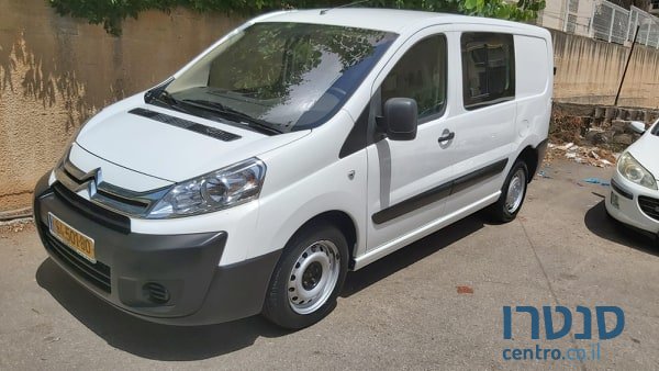 2017' Citroen Jumper photo #1