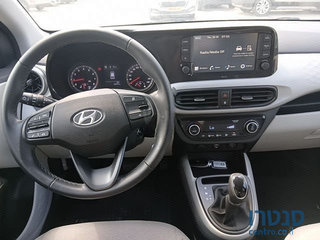 2023' Hyundai i10 יונדאי photo #4