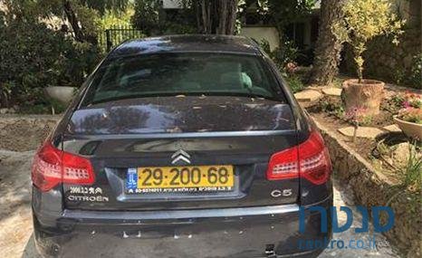 2009' Citroen C5 C5 סיטרואן photo #1