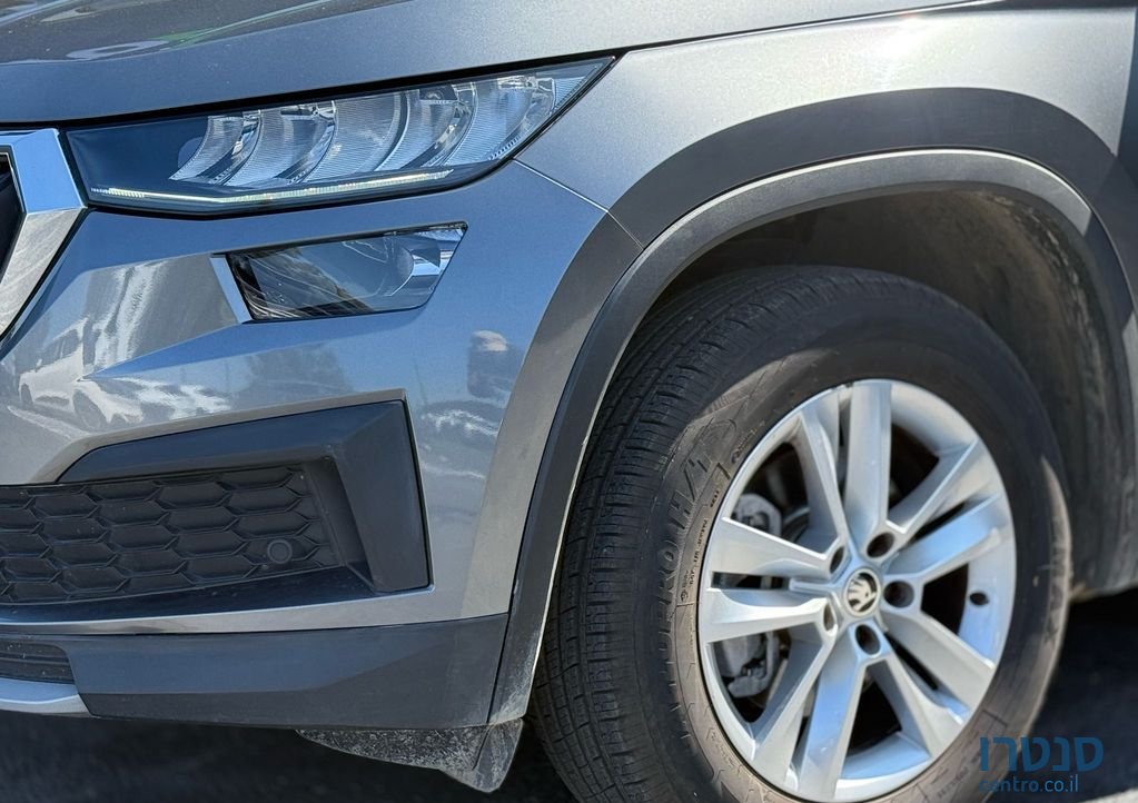 2022' Skoda Kodiaq סקודה קודיאק photo #6