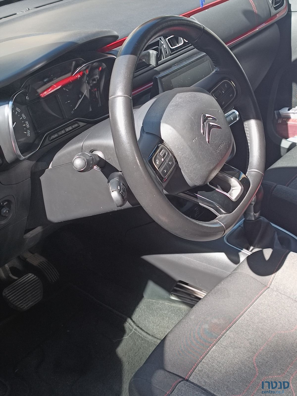 2018' Citroen C3 סיטרואן photo #3