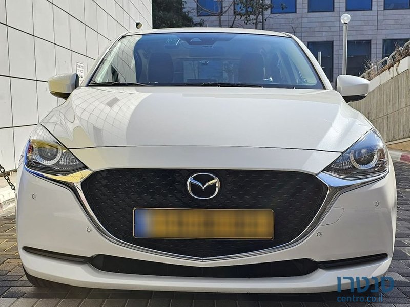 2024' Mazda 2 photo #1