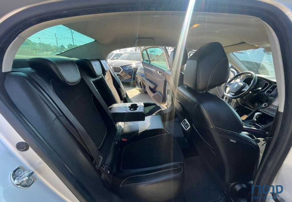 2019' Renault Megane רנו מגאן photo #5