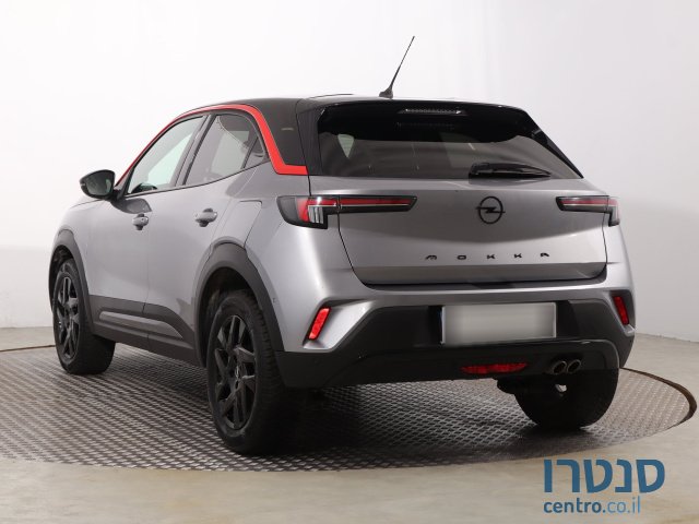 2023' Opel Mokka photo #2