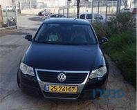 2009' Volkswagen Passat פולקסווגן פאסאט photo #1