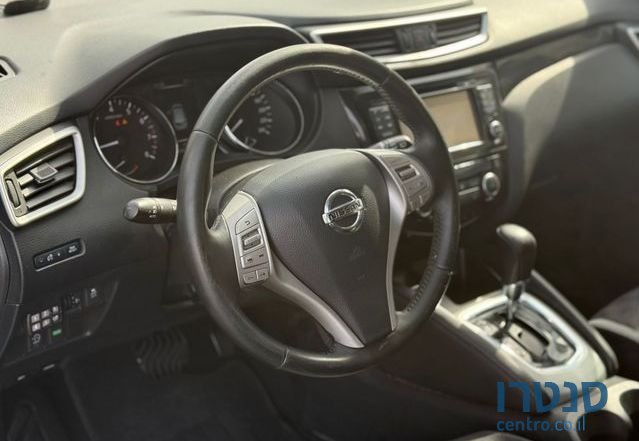 2015' Nissan Qashqai ניסאן קשקאי photo #4