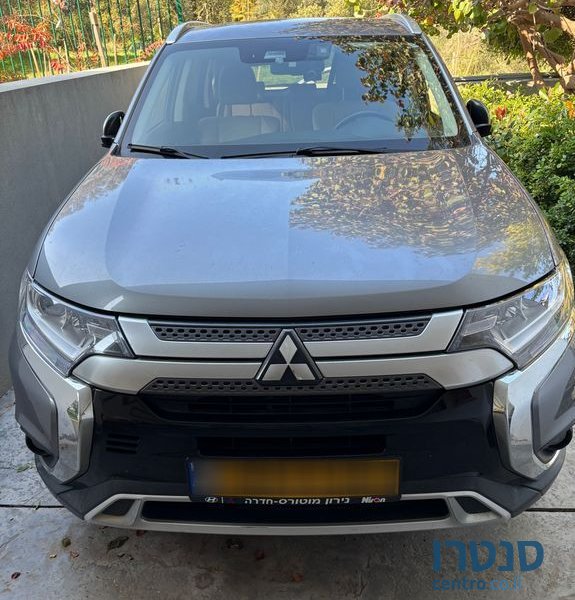 2019' Mitsubishi Outlander מיצובישי אאוטלנדר photo #1