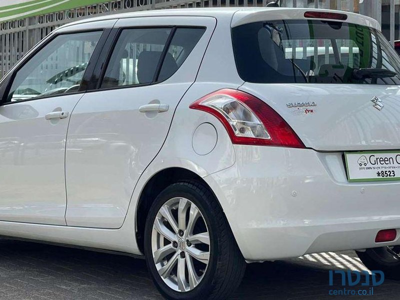 2015' Suzuki Swift סוזוקי סוויפט photo #3