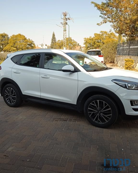 2020' Hyundai Tucson יונדאי טוסון photo #1