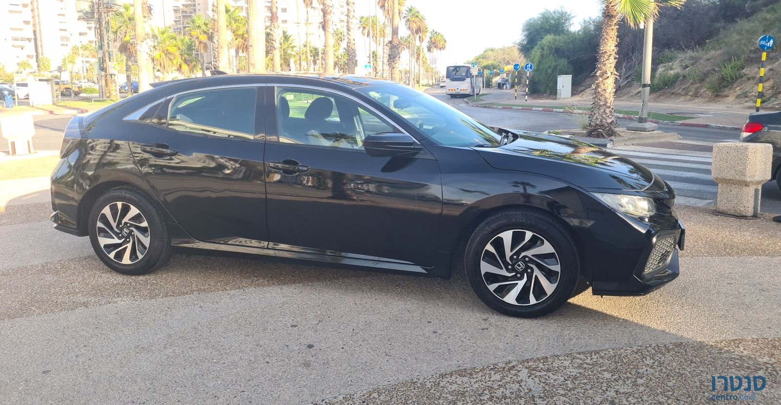 2017' Honda Civic הונדה סיוויק photo #5